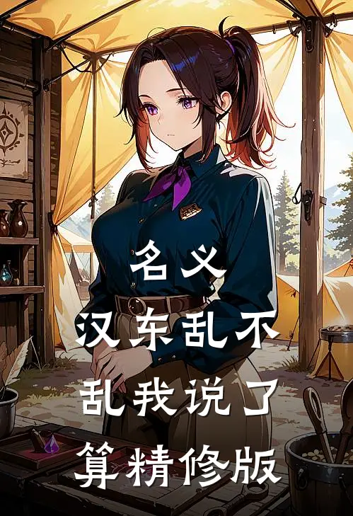 名义：汉东乱不乱我说了算精修版