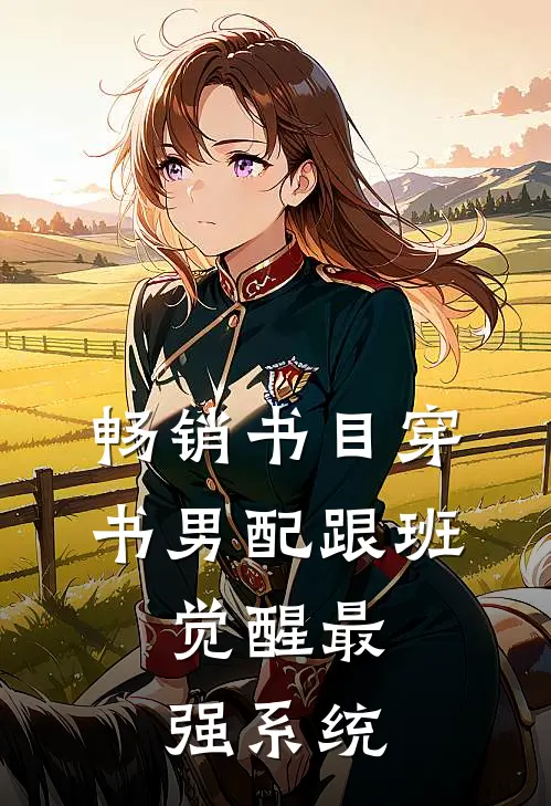 畅销书目穿书男配跟班，觉醒最强系统