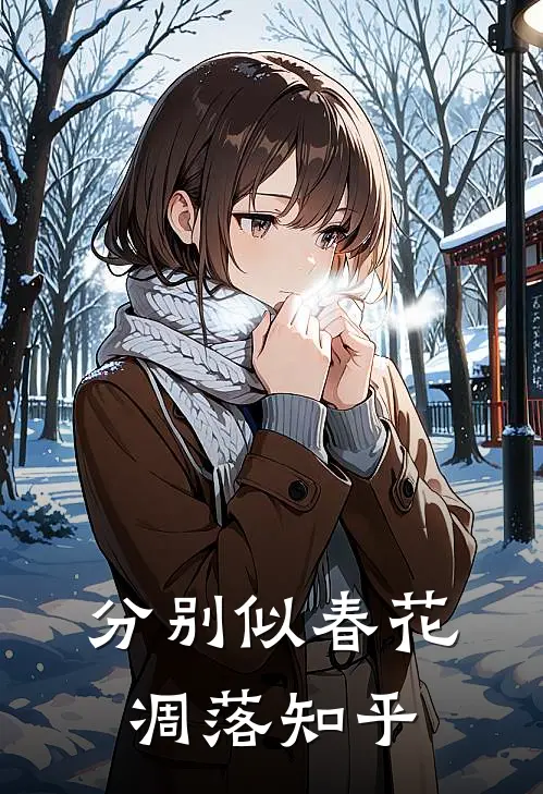 分别似春花凋落知乎