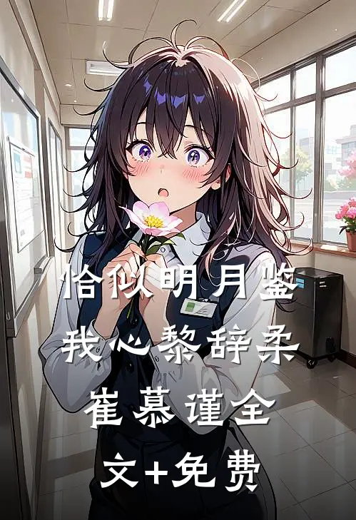 恰似明月鉴我心黎辞柔崔慕谨全文+免费
