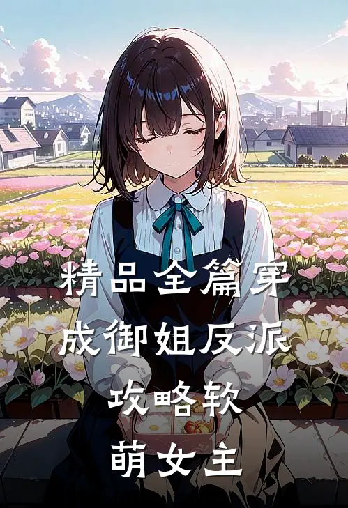 精品全篇穿成御姐反派,攻略软萌女主是谁