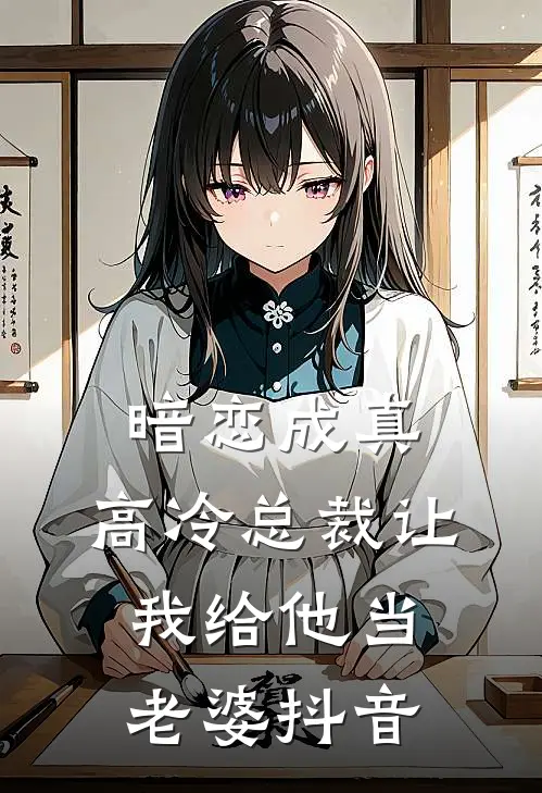 暗恋成真：高冷总裁让我给他当老婆抖音