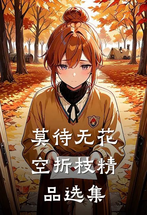 莫待无花空折枝精品选集