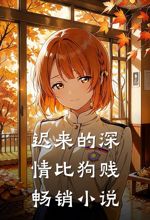 迟来的深情比狗贱畅销小说