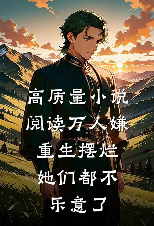 高质量小说阅读万人嫌重生摆烂，她们都不乐意了