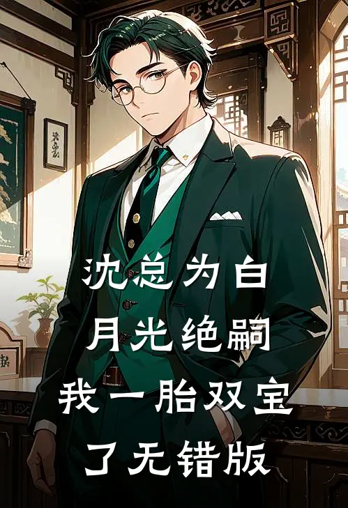 沈总为白月光绝嗣，我一胎双宝了无错版