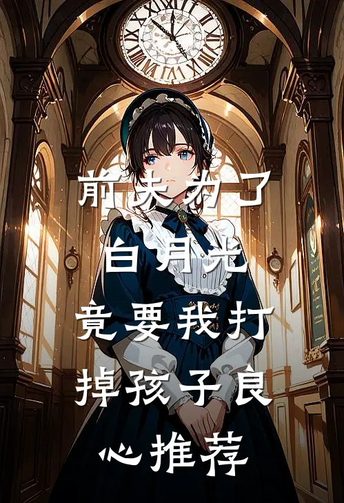 前夫为了白月光，竟要我打掉孩子良心推荐