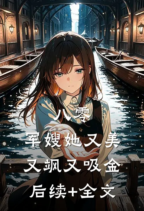 八零：军嫂她又美又飒又吸金后续+全文