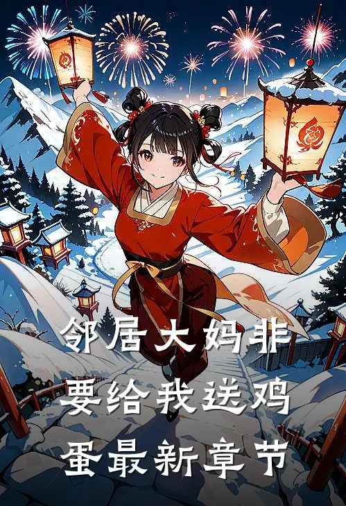 邻居大妈非要给我送鸡蛋最新章节免费阅读