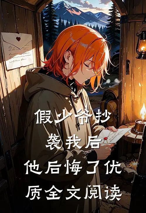 假少爷抄袭我后，他后悔了优质全文阅读