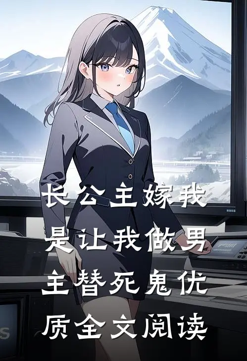 长公主嫁我，是让我做男主替死鬼优质全文阅读