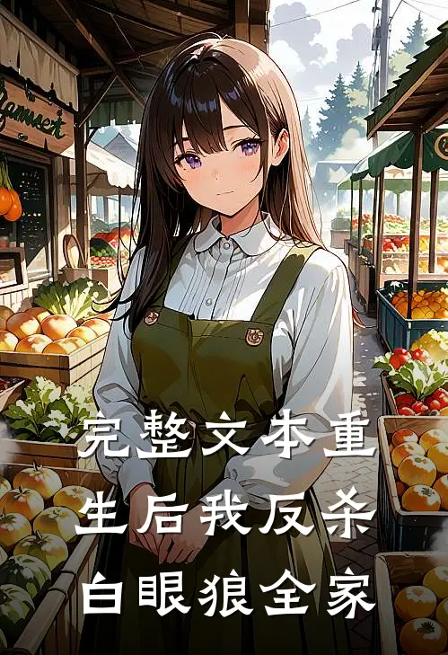 完整文本重生后我反杀白眼狼全家