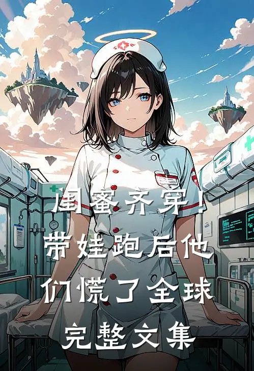 闺蜜齐穿！带娃跑后他们慌了全球完整文集