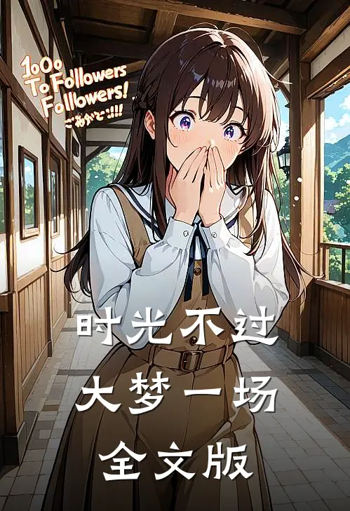 时光不过大梦一场全文版