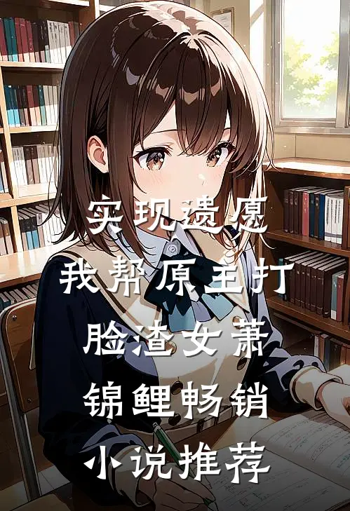 实现遗愿,我帮原主打脸渣女萧锦鲤畅销小说推荐
