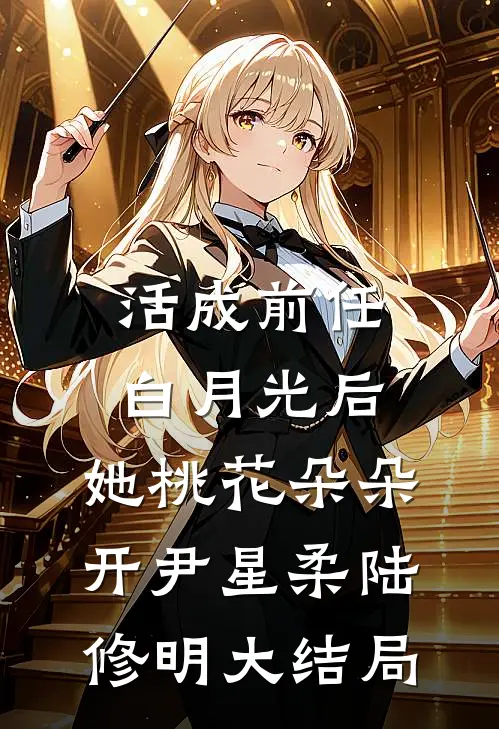 活成前任白月光后，她桃花朵朵开尹星柔陆修明大结局