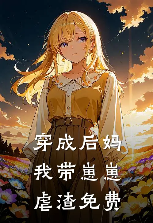 穿成后妈，我带崽崽虐渣免费