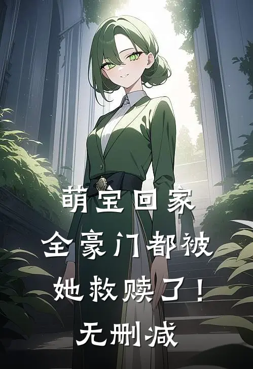 萌宝回家，全豪门都被她救赎了！无删减