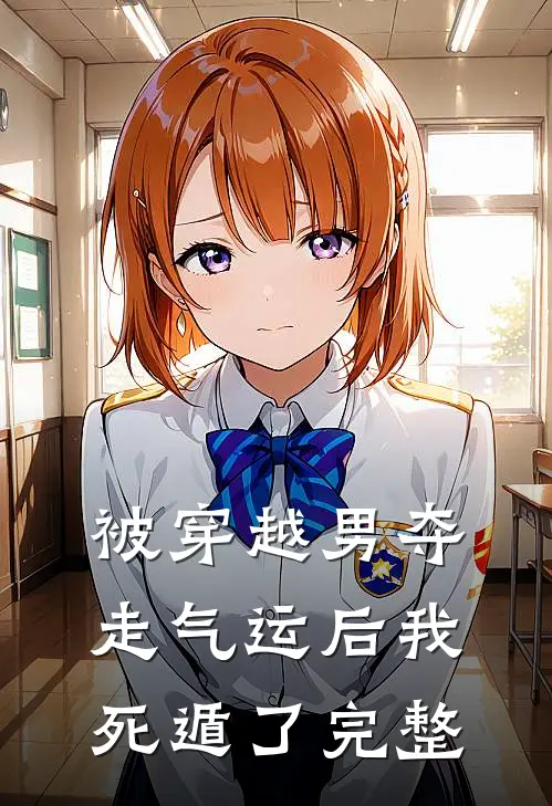 被穿越男夺走气运后我死遁了完整