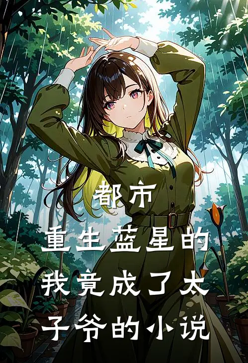 都市：重生蓝星的我竟成了太子爷的小说