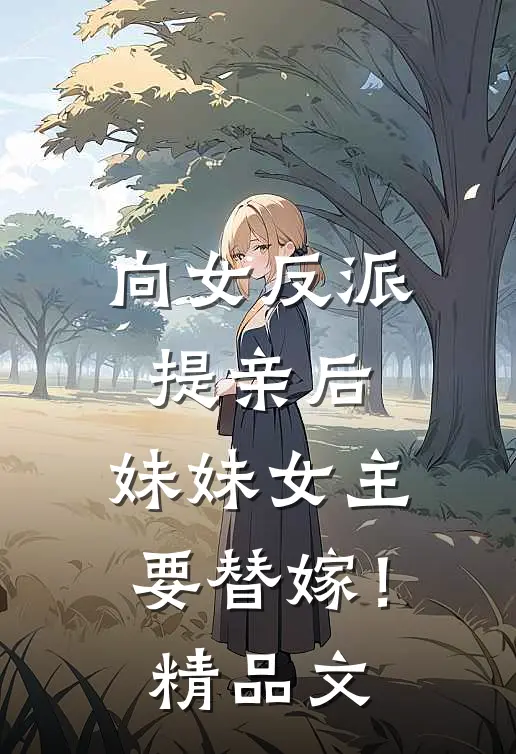 向女反派提亲后，妹妹女主要替嫁！精品文