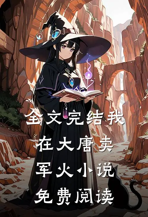 全文完结我在大唐卖军火小说免费阅读