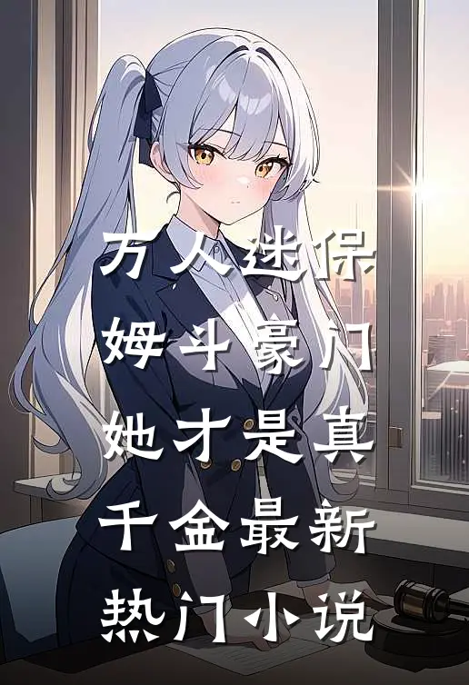 万人迷保姆斗豪门,她才是真千金最新热门