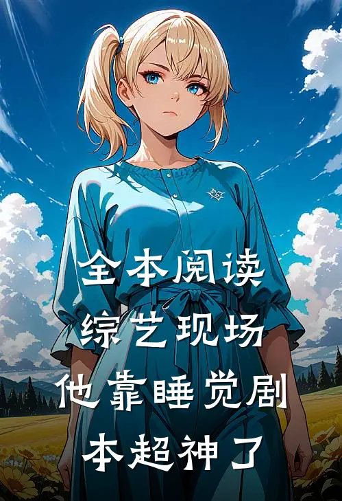 全本阅读综艺现场，他靠睡觉剧本超神了