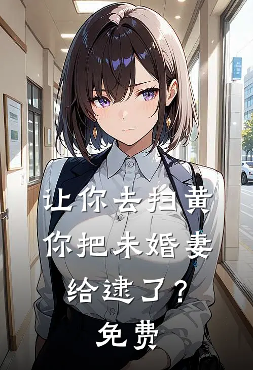 让你去扫黄，你把未婚妻给逮了？免费