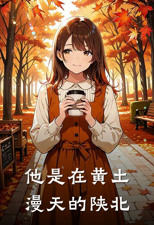 他是在黄土漫天的陕北