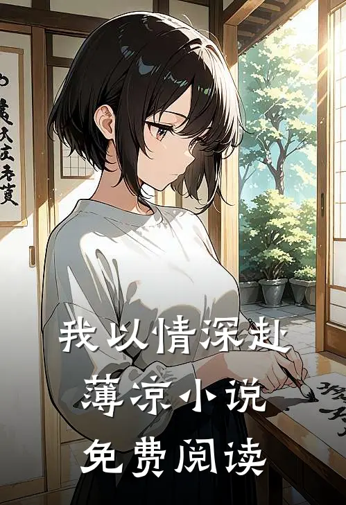 我以情深赴薄凉小说免费阅读