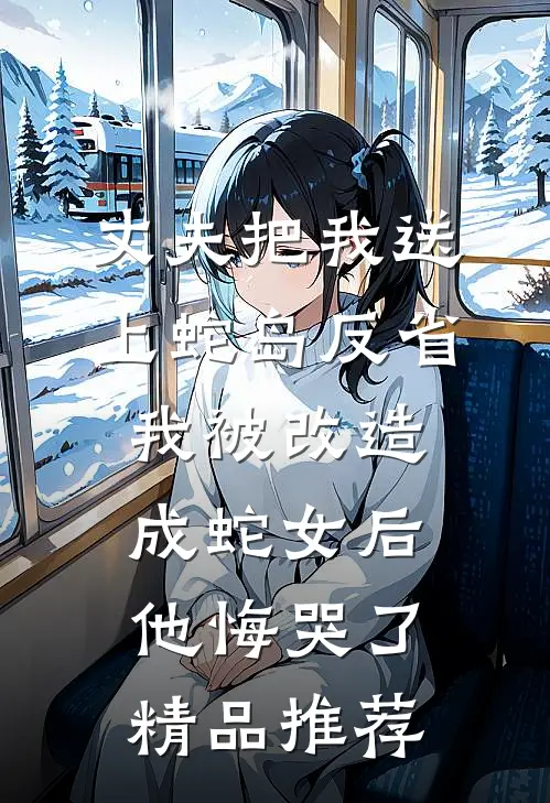 丈夫把我送上蛇岛反省，我被改造成蛇女后他悔哭了精品推荐