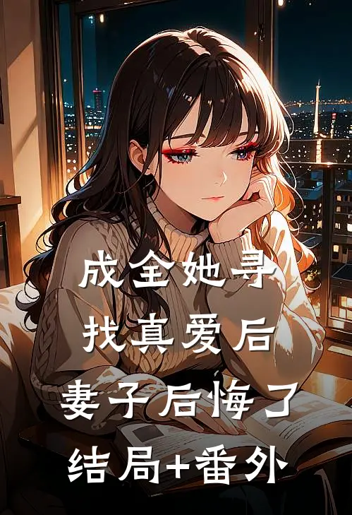 成全她寻找真爱后，妻子后悔了结局+番外