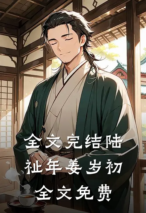 全文完结陆祉年姜岁初全文免费