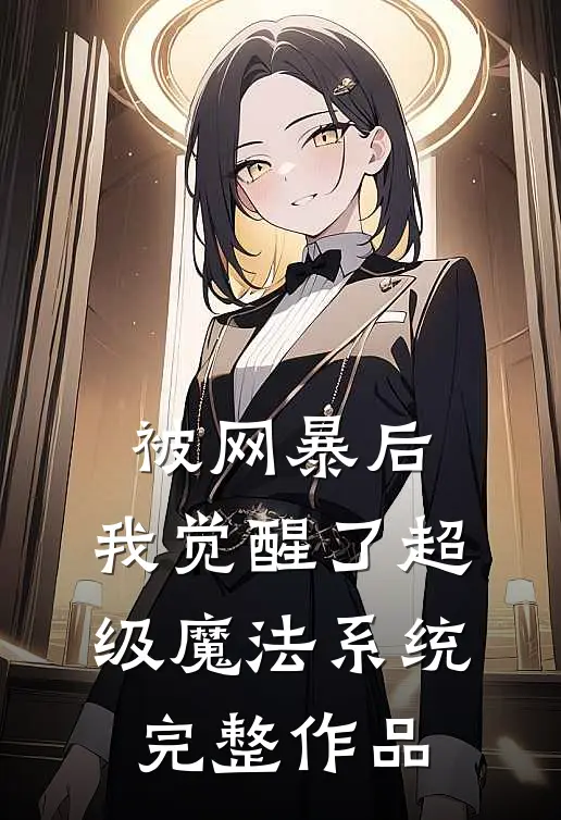 被网暴后，我觉醒了超级魔法系统完整作品