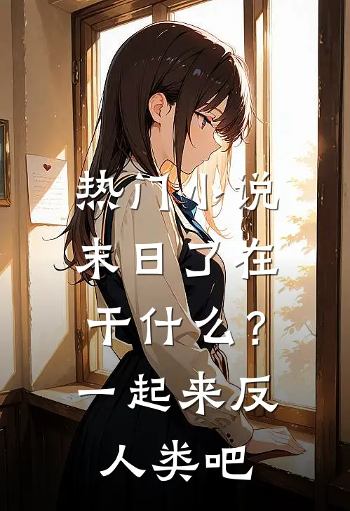 热门小说末日了在干什么？一起来反人类吧