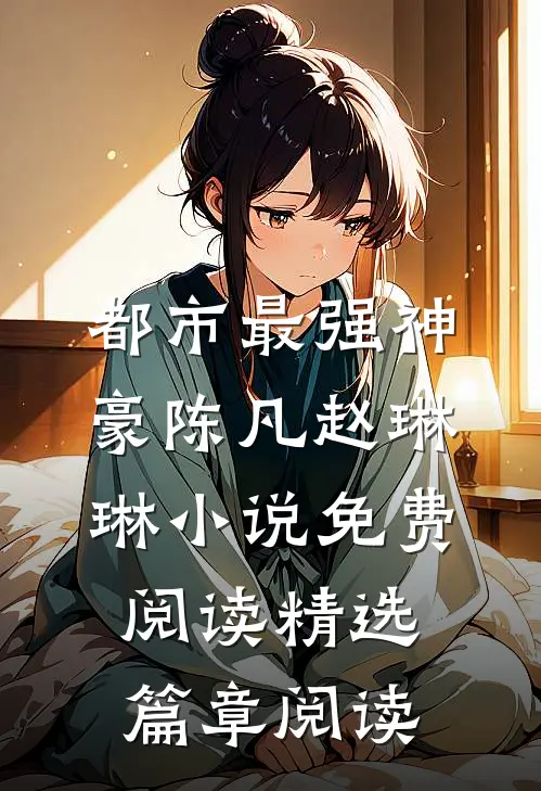 都市最强神豪陈凡赵琳琳小说免费阅读精选篇章阅读