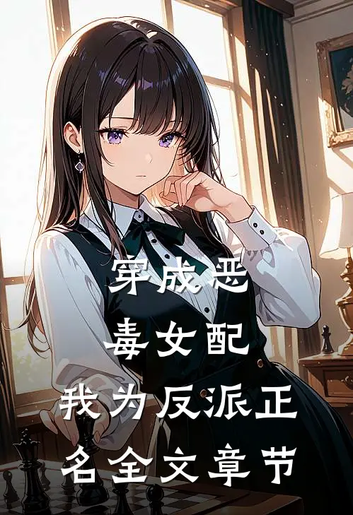 穿成恶毒女配，我为反派正名全文章节