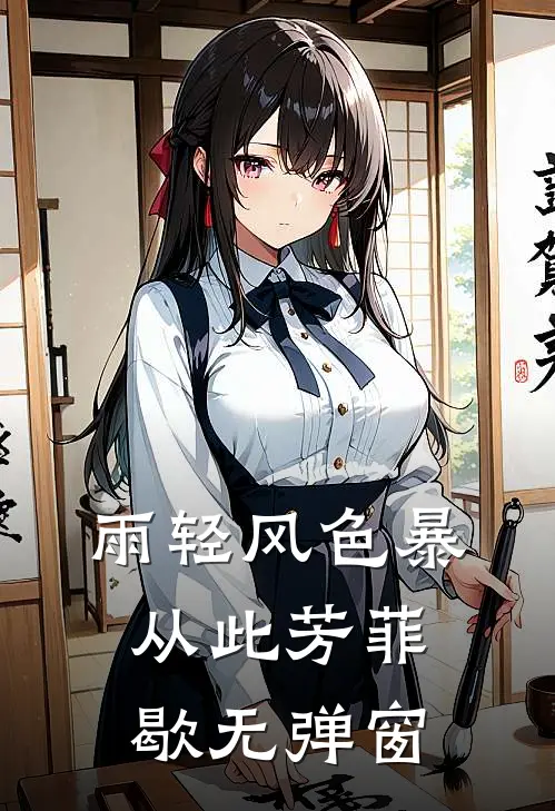 雨轻风色暴，从此芳菲歇无弹窗