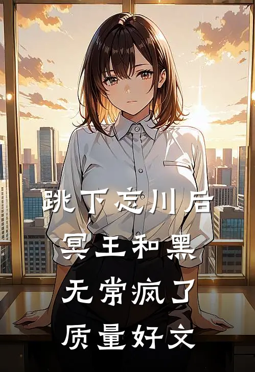 跳下忘川后，冥王和黑无常疯了质量好文