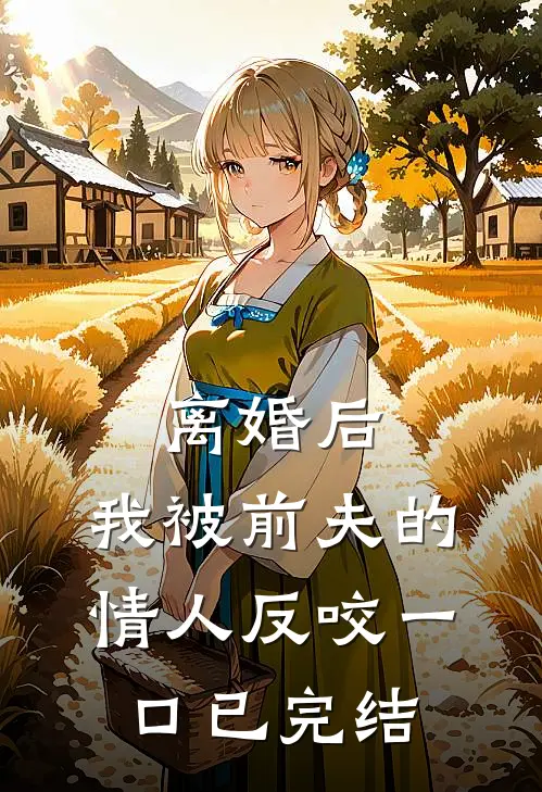 离婚后，我被前夫的情人反咬一口已完结