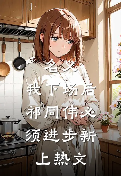 名义：我下场后，祁同伟必须进步新上热文