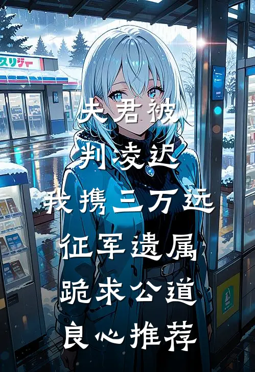 夫君被判凌迟，我携三万远征军遗属跪求公道良心推荐