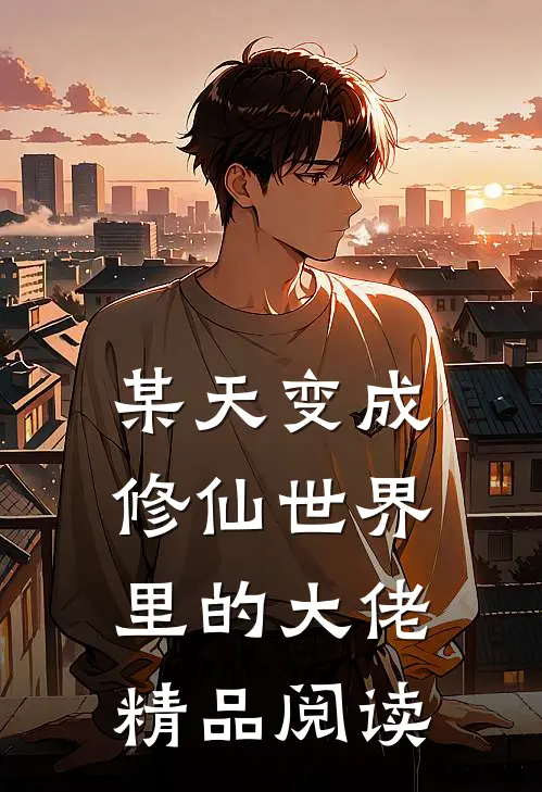 某天变成修仙世界里的大佬精品阅读