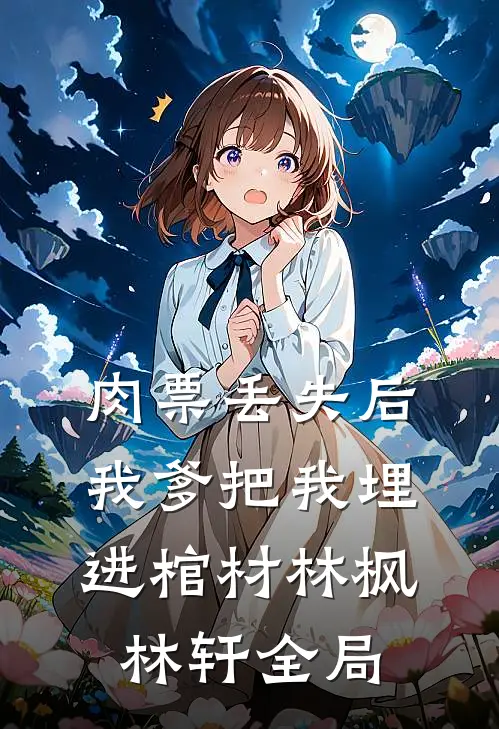 肉票丢失后，我爹把我埋进棺材林枫林轩全局