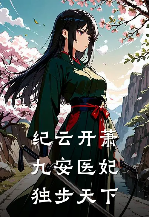 纪云开萧九安医妃独步天下