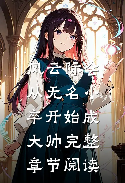 风云际会：从无名小卒开始成大帅完整章节阅读