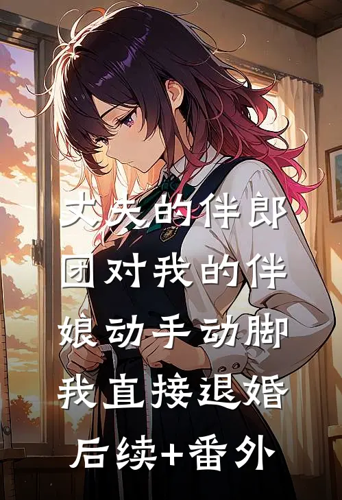 丈夫的伴郎团对我的伴娘动手动脚，我直接退婚后续+番外