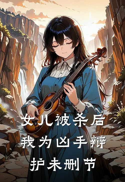 女儿被杀后，我为凶手辩护未删节