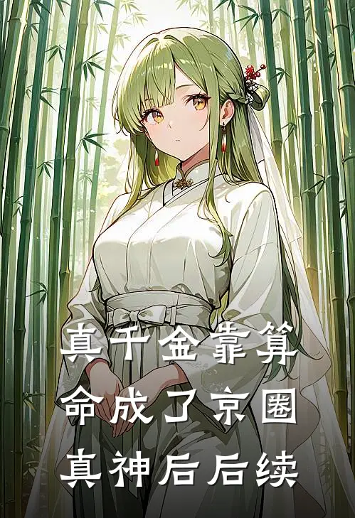 真千金靠算命成了京圈真神后后续